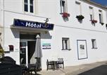 Hôtel Marennes - Hotel Le Coureau-1