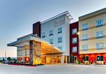 Hôtel Farmers Branch - Fairfield Inn & Suites by Marriott Dallas Love Field-1