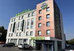Hôtel Warszawa - B&B Hotel Warszawa-Okęcie-2
