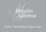 Hôtel La Bouilladisse - Moulin de la Sambuc-1