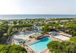 Villages vacances Marseillan - Mobil-home au Camping Castellas-1