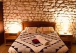 Location vacances  Indre - Maison familiale jardin wifi 17km Beauval-2