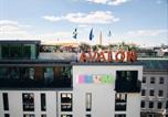 Hôtel Borås - Avalon Hotel-3