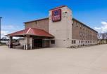Hôtel Le Mars - Comfort Suites Sioux Falls Mall District-3