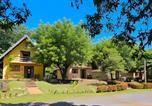 Location vacances Bonito - Charme de um típico chalé de campo com lareira.-2