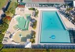 Camping avec Ambiance club Ars-en-Ré - Camping Romanée - le Cormoran-1