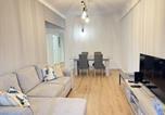 Location vacances Caparica - Cozy 2 room apartment by the beach-3