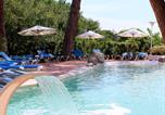 Camping Arenys De Mar - Camping Globo Barcelona
