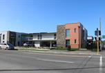 Hôtel Christchurch - Mcm Motel Christchurch-1