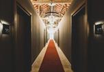 Hôtel Waldkraiburg - Landhotel Alte Zollstation- Historical Building-3