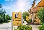 Hôtel Gare de Schwabach - Landgasthof Schwarz-1