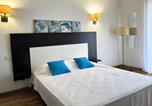 Location vacances Saint-Florent - Saint Florent - Studio 3 pers balcon vue mer Flo127-1