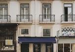 Location vacances  Lisbonne - Casa Solayme Garrett-2