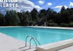 Camping Violès - Ushuaïa Villages Provence-Ventoux-1