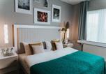 Hôtel Dreieich - The Blasky-4