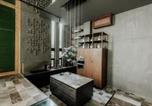 Location vacances Tulum - New Luxury 4-Bedroom Villa with Private Pool & Spa Access - Barney's Ny-2