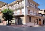 Hôtel Province d'Agrigente - Zahra Aragona-4