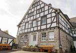 Location vacances Schmallenberg - Ferienwohnung Wennetal-1