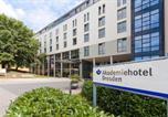 Hôtel Moritzburg - Akademiehotel Dresden-4