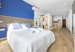 Location vacances Torremolinos - Central studio with balcony, close to the sea-3