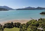Location vacances Blenheim - Kereru Retreat at Moetapu Bay-2