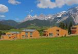 Hôtel Ramsau am Dachstein - Rittis Alpin Chalets Dachstein-1