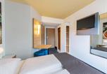 Hôtel Augsburg - B&B Hotel Augsburg-Süd-1