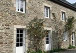 Hôtel Huelgoat - Karaez Hôtel - Brithotel Carhaix-4