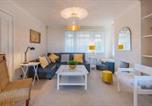 Location vacances Glastonbury - Pass the Keys Large Luxury Glastonbury House Stunning views-2