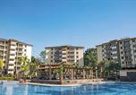 Village vacances Costa Rica - Costa Linda Charming 1-03-1