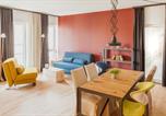 Hôtel Dresde - Staycity Aparthotels Dresden City Centre-4
