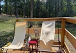 Location vacances Longhope - 2 Guests - Pet Friendly - Traditional Gypsy Vardo-4