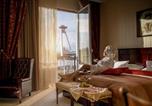 Hôtel Bratislava - Hotel Devín-3
