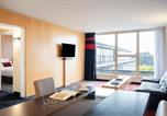 Hôtel Rubelles - Residhome Suites Paris Sénart-4