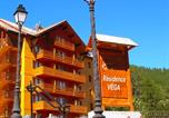 Location vacances Risoul - Résidence Vega - Vacancéole