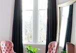 Hôtel Balmoral Castle - Birchwood Pitlochry-4