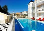 Location vacances Dalmatie – Zadar - Apartments Villa Zlatko-4