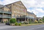 Hôtel Burnley - Skipton Hotel - formerly known as Hotel Rendezvous-Skipton-3
