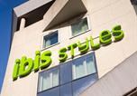Hôtel Le Plessis-Robinson - Ibis Styles Chatenay Malabry Paris Sud-3