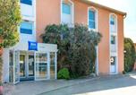 Hôtel Saint-Andiol - Ibis budget Cavaillon-1