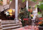 Hôtel Quito - Villa Colonna-1
