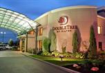 Hôtel Williamsville - Doubletree by Hilton Buffalo-Amherst-2