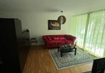 Location vacances Zurich - A cozy room with double bed in semi shared Flat-3