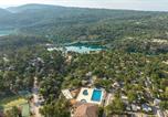 Camping Bauduen - Camping Homair - Les Gorges de Provence-1