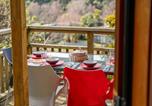 Location vacances Taupo - Treetop Hideaway - Taupo Holiday Home-2