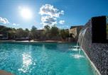 Hôtel Saint-Andiol - Domaine la Pierre Blanche-3