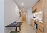Location vacances Miami - Luxury Studio at The Crosby Miami Wc-2