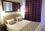 Hôtel Roquefort-les-Pins - Nemea Appart Hotel Green Side Biot Sophia Antipolis-2