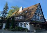 Hôtel Aalen - Waldhotel Eichenhof-1