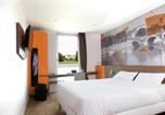 Hôtel Samatan - Brit Hotel Toulouse Colomiers – L’Esplanade-4
